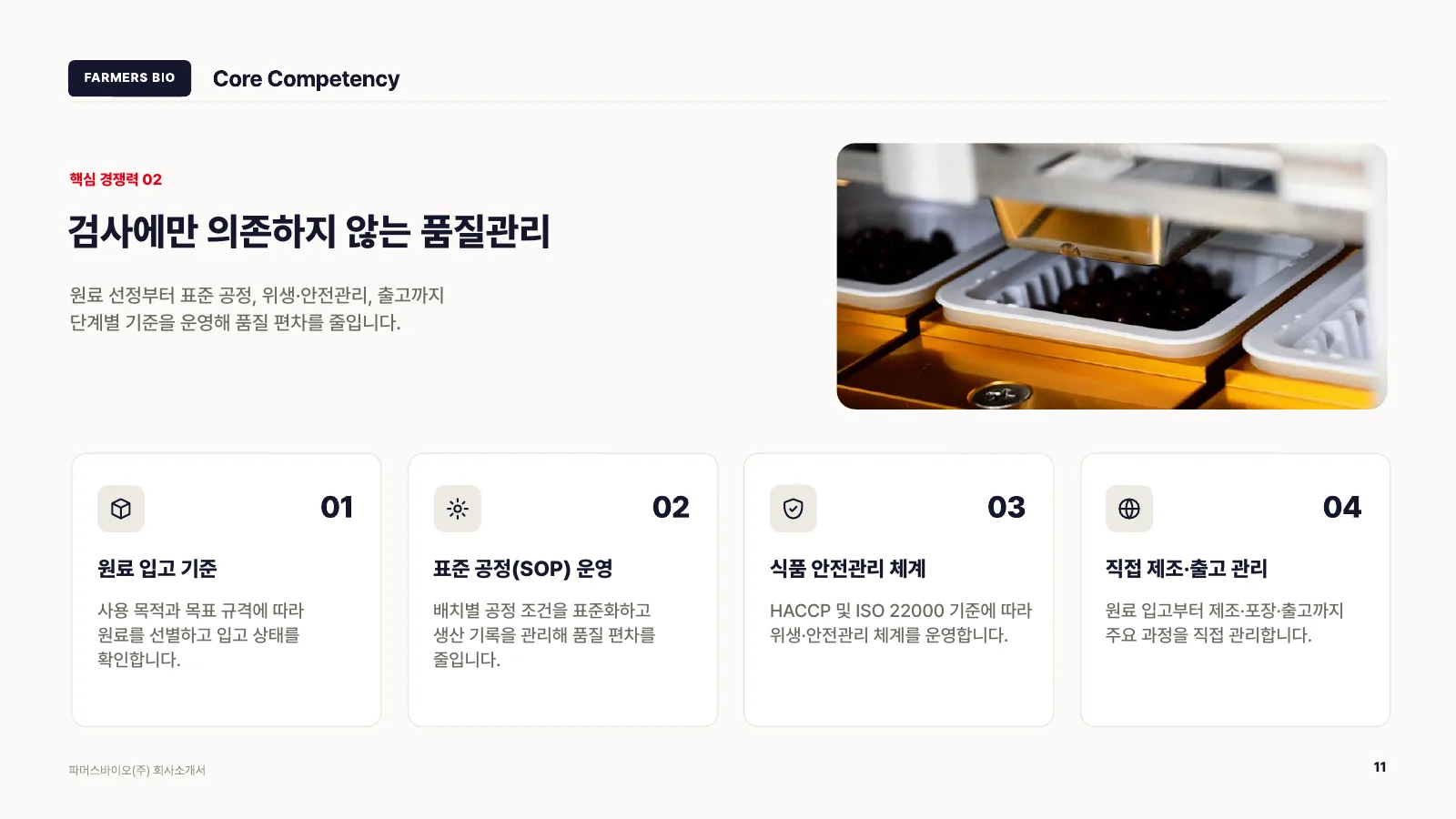 회사소개서 11페이지