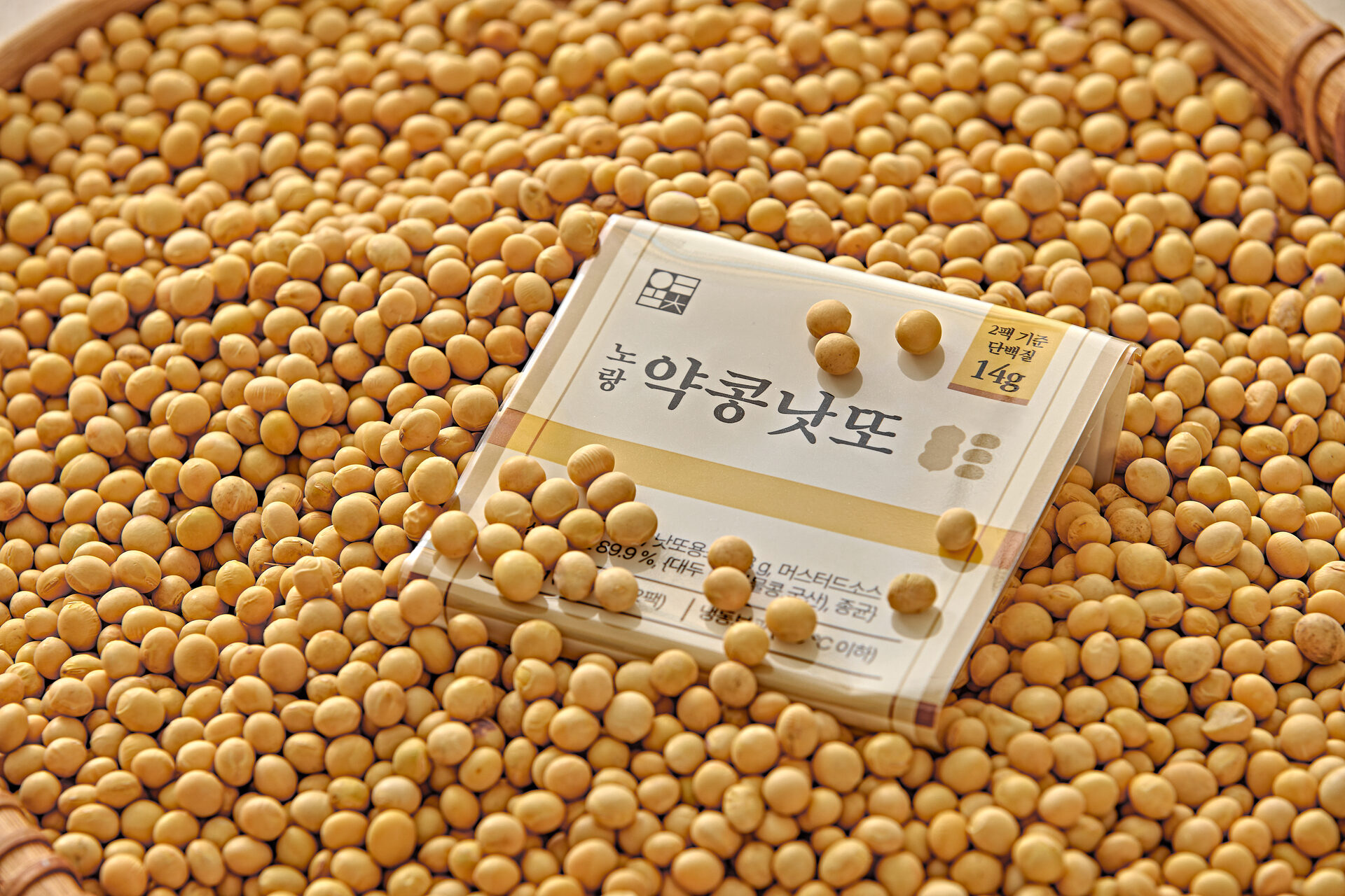약콩낫또 선물세트